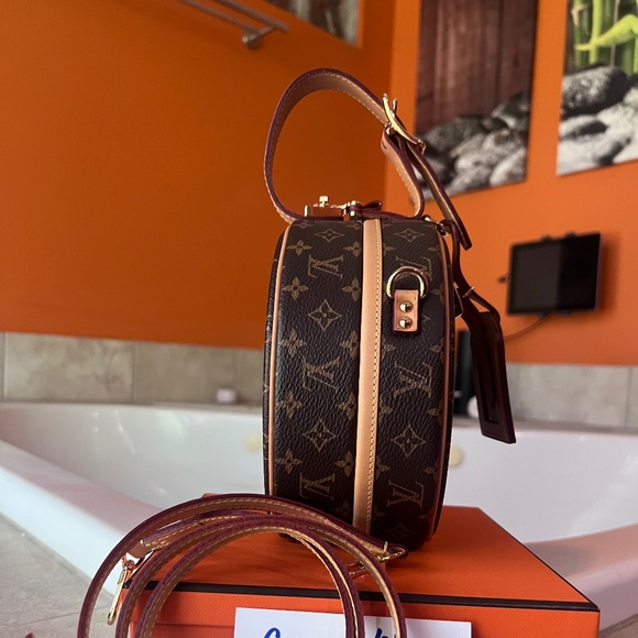 LOUIS VUITTON Petite Boite Chapeau - Picture 3 of 15